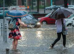 Gujarat Rain: સાત દિવસ મધ્યમથી ભારે વરસાદની આગાહી, જાણો ક્યાં પડશે વરસાદ