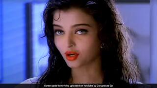 Aishwarya Rai Old Photoshoot : परी म्हणू की सुंदरा... ऐश्वर्या रायचं जुनं फोटोशूट व्हायरल, अभिनेत्रीच्या डोळ्यांत जणू सामावलंय विश्व