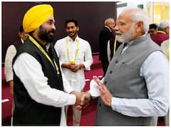 AB-PMJA: ਪੰਜਾਬ 'ਚ ਆਯੂਸ਼ਮਾਨ ਭਾਰਤ ਯੋਜਨ 'ਤੇ ਲੱਗੀ ਰੋਕ, ਭਾਜਪਾ ਨੇ ਸੀਐਮ ਮਾਨ ਦੇ ਸਿਰ ਫੋੜਿਆ ਭਾਂਡਾ