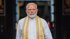 1997 में जब अमेरिका गए थे नरेंद्र मोदी तो चोरी हो गया था पूरा सामान, भारत वापस आने के लिए लेना पड़ा था कर्ज