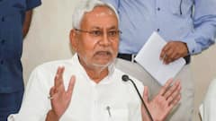 बिहार में बढ़ते अपराध पर सीएम नीतीश के दिखे कड़े तेवर, अधिकारियों की बुलाई हाई लेवल मीटिंग