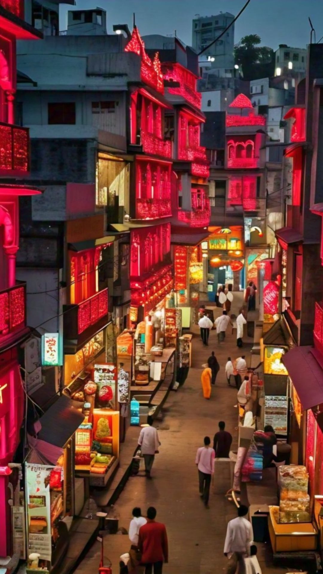 रेड लाइट एरिया का नाम तो ज्यादातर लोग सुनें ही होंगे