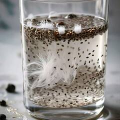 Chia Seeds: ਕੀ ਤੁਸੀਂ ਵੀ ਪੀਂਦੇ ਹੋ ਚਿਆ ਬੀਜਾਂ ਦਾ ਪਾਣੀ, ਤਾਂ ਜਾਣੋ ਇਸਦੇ ਫਾਇਦੇ
