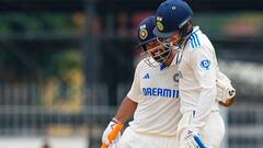 भारत ने बांग्लादेश को दिया 515 रनों का लक्ष्य, गिल-पंत का दमदार शतक