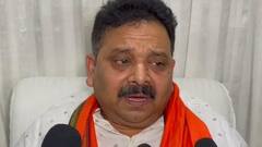 मंत्री रविंद्र जायसवाल का सपा पर हमला, कहा- 'अखिलेश यादव का बयान बचकाना, उनकी बातों पर आती है दया'