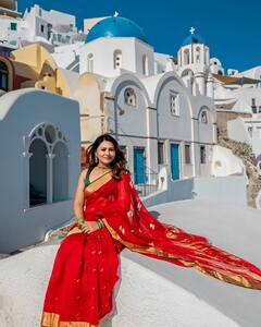 Thabitha Sukumar Birthday: సుకుమార్ భార్య తబిత బర్త్‌ డే సెలబ్రేషన్స్... ఫారిన్‌లో చీర కట్టారు, ఎక్కడున్నారో తెలుసా?