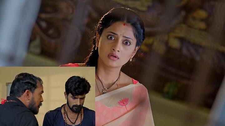 పెద్దకొడుకు రుద్రపై ఆవేశంతో ఊగిపోయిన మహదేవయ్య...ఆస్తులన్నీ నీ పేరుమీదే ఉన్నాయ్ చూడు అని ప్రూఫ్ చూపిస్తాడు. ఏవీ చిన్నా గాడి పేరుమీద లేవు..ఎందుకంటే వాడు నా కొడుకు కాదని బాంబ్ పేలుస్తాడు..ఇదంతా సత్య వినేస్తుంది. సెప్టెంబరు 23 సోమవారం ఎపిసోడ్ మరింత ఇంట్రెస్టింగ్ గా ఉండబోతోంది...