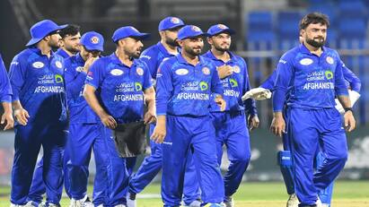 Afghanistan to first ODI series win over South Africa know details here புது சகாப்தம்! முதன்முறையாக தெ.ஆப்பிரிக்காவை வீழ்த்தி தொடரை வென்ற ஆப்கானிஸ்தான்!
