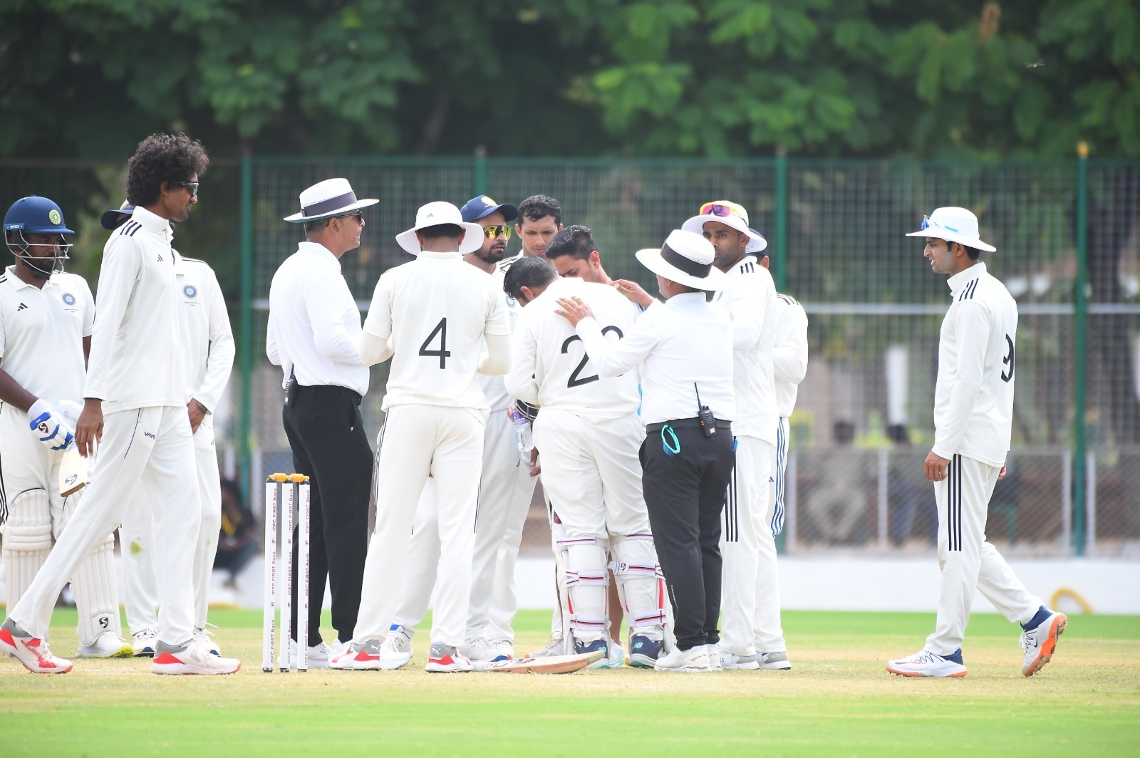 Duleep Trophy 2024: దులీప్‌ ట్రోఫీలో తెలుగు తేజం దూకుడు, రెండో సెంచరీకి అడుగు దూరంలో రికీ భుయ్