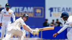SL vs NZ 1st Test, Galle: Why Some Sri Lankan Players Will Spend Supposed Day 4 On The Road Owing To 'Rest Day'