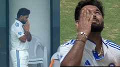 शतक से पहले प्रार्थना और बाद में 'फ्लाइंग किस', काम आ गया ऋषभ पंत का टोटका!