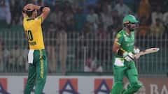 Pakistan Champions One-Day Cup 2024 Updated Points Table After Lions Vs Markhors Fixture