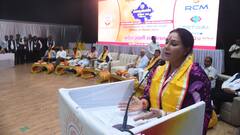 'ग्लोबल इंडस्ट्रियल हब बनेगा राजस्थान', लघु उद्योग भारती के सम्मेलन में बोलीं डिप्टी सीएम दीया कुमारी