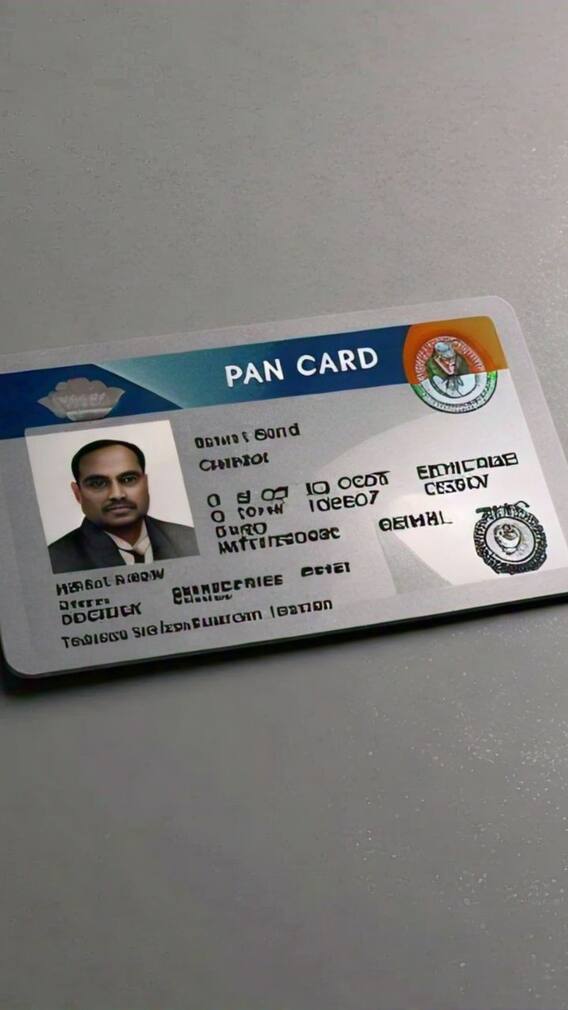 PAN नंबर के आगे क्यों लिखे होते हैं एल्फाबेट?