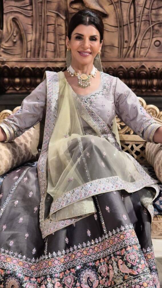 ये रिश्ता की स्ट्रिक्ट दादी सा कभी 27 साल बड़े एक्टर पर हार बैठी थीं दिल