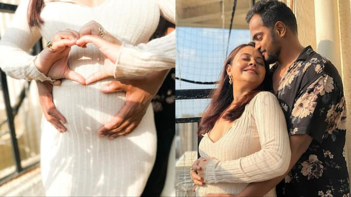 Devoleena Bhattacharjee Baby Bump: देवोलीना भट्टाचार्जी की कुछ तस्वीरें इस वक्त सोशल मीडिया पर छाई हुई हैं. जिसमें वो एक बार फिर अपना बेबी बंप फ्लॉन्ट करती नजर आई.