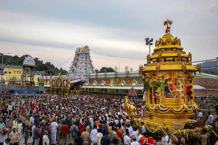 Sanctity Of Tirupati Laddus ‘Restored’, Says TTD Amid Row Over Animal Fats In Prasadam Ghee