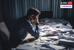 માણસમાં તણાવ સહન કરવાની કેટલી ક્ષમતા હોય છે? કામનો તણાવ બની રહ્યો છે મોતનું કારણ