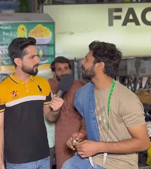 पाकिस्तान के दूसरे नागरिक ने कहा कि उन 29 एथलीट को इतनी भी शर्म नहीं आई कि हमारे देश की क्या इज्जत रह जाएगी. उस आदमी ने कहा कि हमारी सरकार को भी इस तरह का मौका और फैसिलीटी देनी चाहिए कि कोई भी पाकिस्तानी देश छोड़कर जाने या अवैध तरीके से भागने की कोशिश न करे.