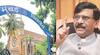 Sanjay Raut: मुंबई विद्यापीठाच्या सिनेट निवडणुकांवरून संजय राऊतांचा सरकारवर घणाघात, म्हणाले....