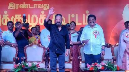 MNM Kamal Haasan speak about Tamilian can became pm of india MNM Kamal Haasan: ஒரு தமிழன் பிரதமராக முடியுமா.? ம.நீ.ம தலைவர் கமல்ஹாசன் கேள்வி..!