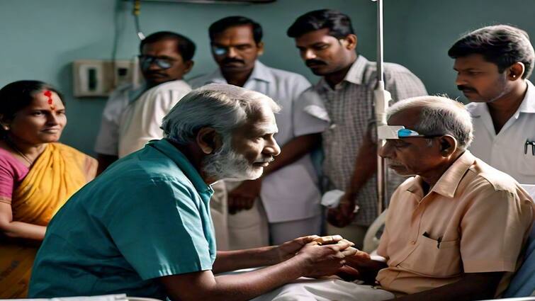 Tamil Nadu continues to see surge in eye donation awards pouring in இந்தியாவுக்கே எடுத்துக்காட்டு.. கண் தானத்தில் சிறந்து விளங்கும் தமிழ்நாடு.. அடடே!
