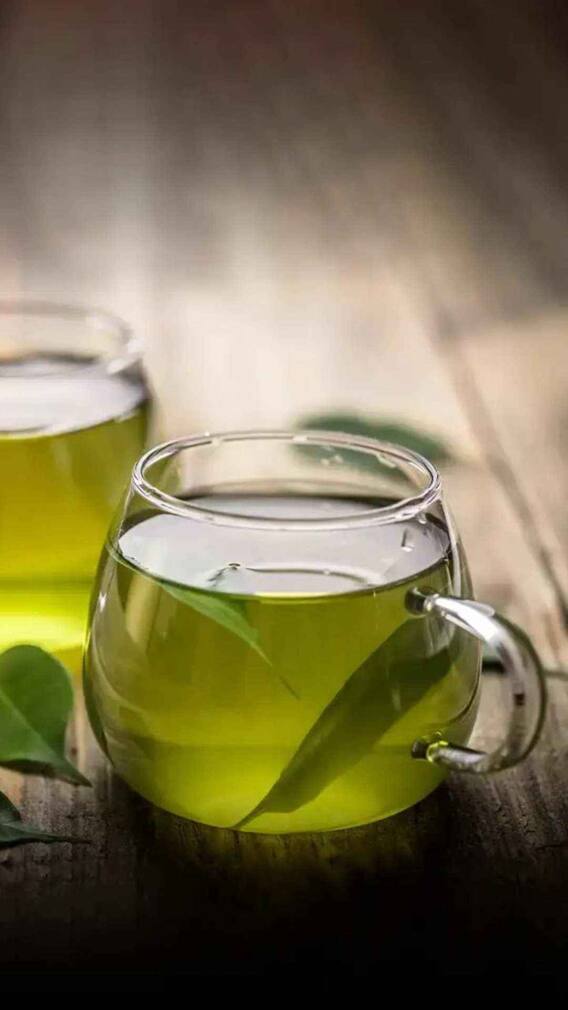 గ్రీన్ టీ మతిమరుపును అడ్డుకుంటుందా?