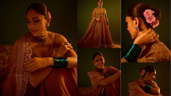 Mrunal Thakur Instagram: மிளிரும் மிருணால் தாக்கூர் லேட்டஸ்ட் வைரல் புகைப்படங்கள் Mrunal Thakur Instagram: மிளிரும் மிருணால் தாக்கூர் லேட்டஸ்ட் வைரல் புகைப்படங்கள்