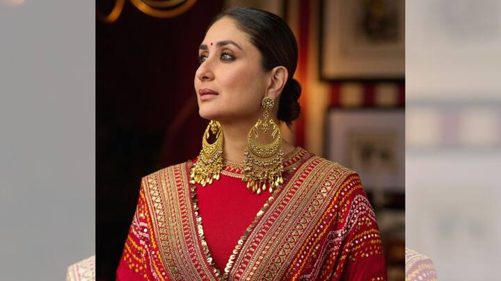 বান্দ্রার সতগুরু শরনের একটি অ্যাপার্টমেন্টে আপাতত সপরিবারে থাকেন করিনা কপূর খান। দর্শিনী শাহের ডিজাইন করা এই বাড়ি চারটি তলা-জুড়ে তৈরি। যার অন্দর চোখ ধাঁধানো শৈল্পিক কাজে সাজানো। রয়েছে বিশাল গ্রন্থাগার, অ্যান্টিক আসবাব এবং আরও অনেক কিছুই।