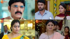 అమ్మాయి గారు సీరియల్: విజయాంబిక, దీపక్‌ల కుట్ర తెలుసుకున్న రూప.. రాఘవని కిడ్నాప్ చేసింది ఎవరో తెలుసుకున్న రూప!