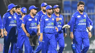 Afghanistan won by 177 runs won first odi series against South Africa Rashid Khan AFG vs SA