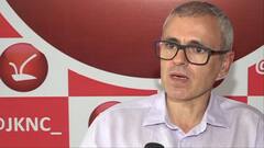 उमर अब्दुल्ला ने BJP को बताया 'मुस्लिम विरोधी', बोले- सरकार में नहीं एक भी मुस्लिम मंत्री