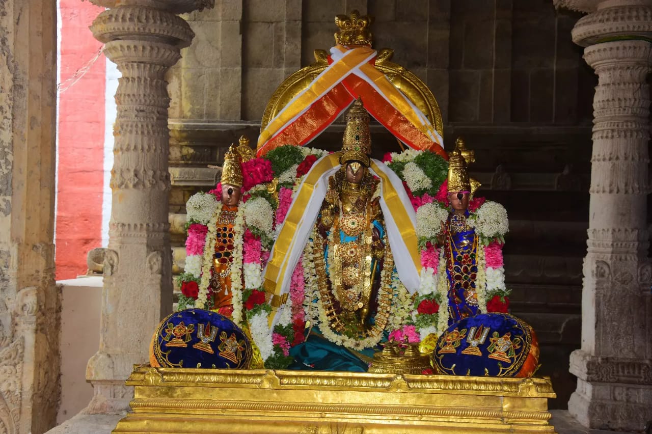 நவதிருப்பதிகளில் முதல் கோயில்... ஸ்ரீ கள்ளபிரான் சுவாமி திருத்தல வரலாற்றை தெரிந்துகொள்ளுங்கள்