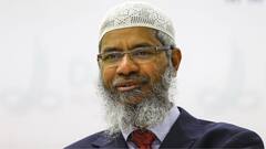 'मैं भारत का नंबर एक आतंकवादी हूं', जानें ऐसा क्यों बोला जाकिर नाइक