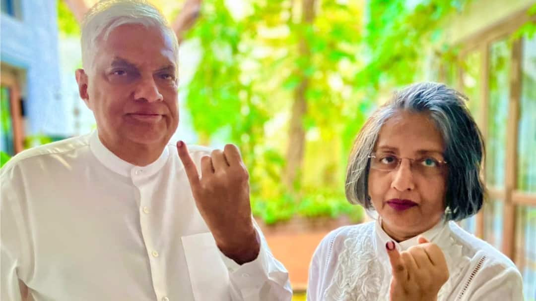 Sri Lanka Presidential Election Curfew Clamped As Counting Of Votes Underway 75% Voter Turnout Estimated Sri Lanka Presidential Election: Curfew Clamped As Counting Of Votes Underway, 75% Voter Turnout Estimated