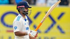 Rishabh Pant : ৬৩৭ দিন পর টেস্টে প্রত্যাবর্তন, ফিরেই ধোনির রেকর্ড স্পর্শ পন্থের