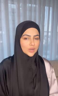 Sana Khan On Men Who 'Allow' Their Wives To Wear Skimpy Clothes: 'Do They Like It When A Random Man...'