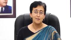 'Make Arvind Kejriwal CM Again Or Else...': Atishi Urges Delhi In First Speech After Taking Oath