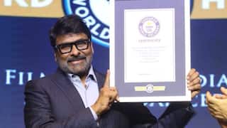Chiranjeevi : கின்னஸ் உலக சாதனையாளர்களின் பட்டியலில் இடம்பிடித்தார் சிரஞ்சீவி...அது என்ன சாதனை தெரியுமா?