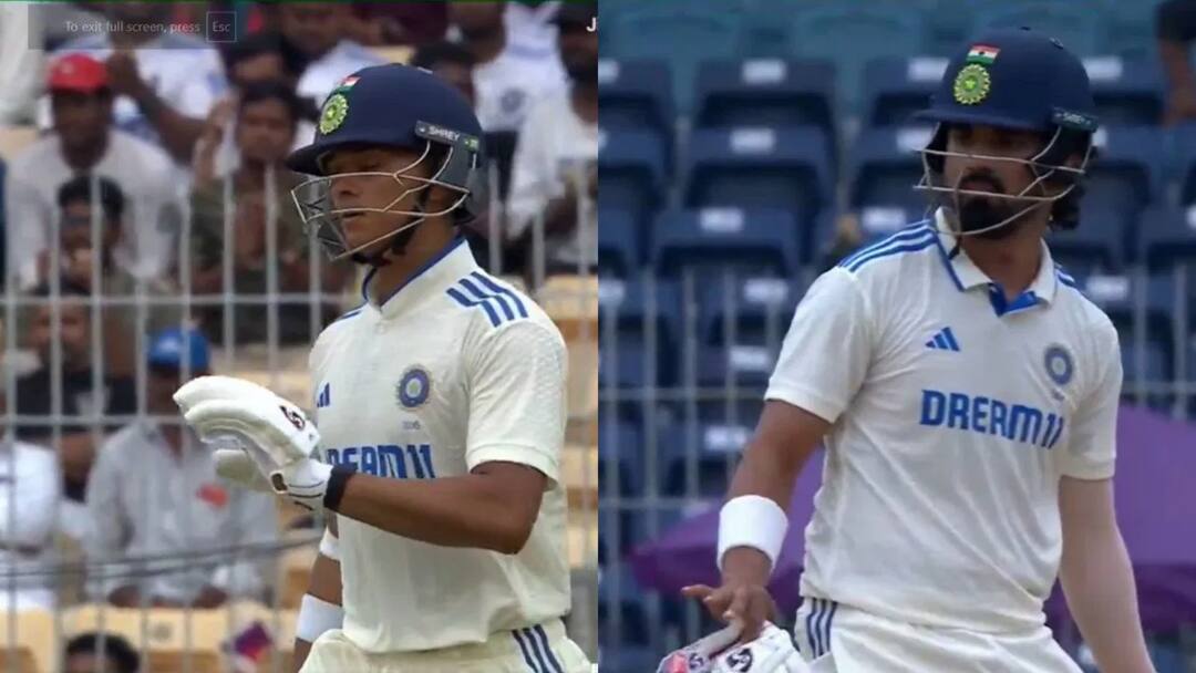 Ravichandran Ashwin has hailed India's fielding coach D Dileep as a celebrity superstar IND vs BAN:கே.எல்.ராகுல் இடத்தை பிடித்த ஜெய்ஸ்வால் - ஃபீல்டிங் பயிற்சியாளரை பாராட்டிய அஸ்வின்!