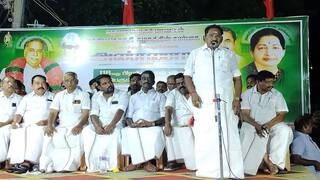 ”மறுபிறவின்னு ஒன்னு இருந்தா கலைஞர் குடும்பத்தில தான் பிறக்கணும்” - செல்லூர் ராஜூ யோசனை