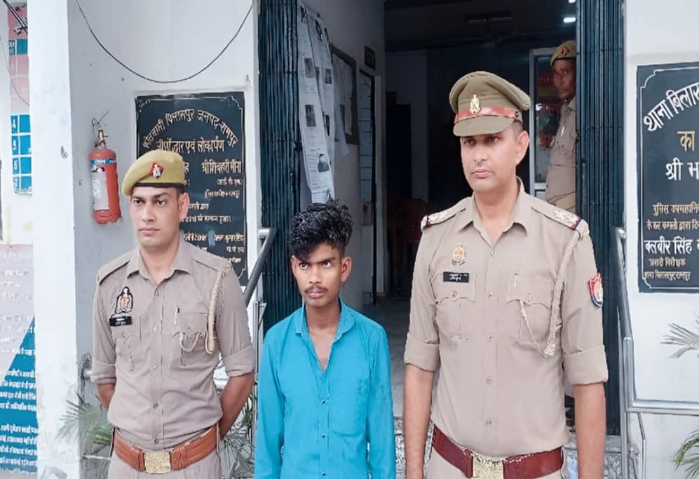 Rampur News: 6 साल की बच्ची के साथ रेप करने वाले को 20 साल की सजा, कोर्ट ने 26 दिन में सुनाया फैसला Rampur Court 6 year old girl 20 years imprisonment person raped 26 days court verdict ann Rampur News: 6 साल की बच्ची के साथ रेप करने वाले को 20 साल की सजा, कोर्ट ने 26 दिन में सुनाया फैसला