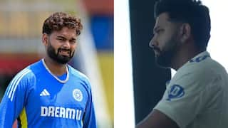 rishabh pant reveals dressing room chat during ind vs ban 1st test what rohit sharma said to pant and shubhman gill