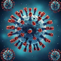 XEC: ਕੋਰੋਨਾ ਦੀ ਦੂਜੀ ਲਹਿਰ ਤੋਂ ਕੋਵਿਡ ਦਾ ਨਵਾਂ ਰੂਪ ਕਿੰਨਾ ਹੋ ਸਕਦਾ ਹੈ ਖ਼ਤਰਨਾਕ, ਜਾਣੋ