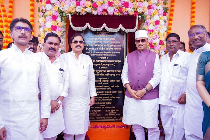 सोलापूर जिल्ह्यातून जास्तीत जास्त महायुतीचे आमदार निवडून आले पाहिजेत, मी माढ्यातही तेच सांगणार आहे, असे म्हणत मोहोळकरांना राष्ट्रवादी काँग्रेसचा उमेदवार निवडून देण्याचं आवाहन अजित पवारांनी केलंय.