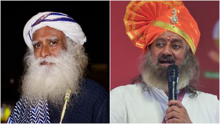 Tirupati Laddu Row: Sadhguru And Sri Sri Ravi Shankar Demand Temple Administration By Devotees