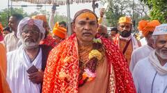 तिरुपति लड्डू मामले पर भड़क गए शंकराचार्य अविमुक्तेश्वरानंद, मोदी सरकार को भी नहीं बख्शा