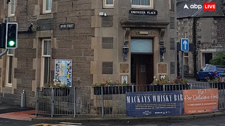 The world shortest street is in Britain registered in the Guinness World Record इस देश में है दुनिया की सबसे छोटी गली, गिनीज वर्ल्ड रिकॉर्ड में नाम दर्ज