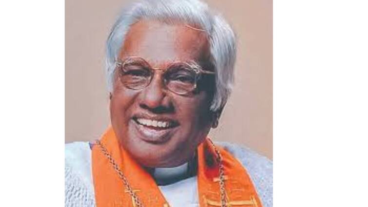 Bishop Esra Sarugunam passes away today at chennai more details ECI திருச்சபை பேராயர் எஸ்றா சற்குணம் உடல்நலக்குறைவால் காலமானார்.!