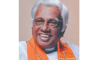 Bishop Esra Sarugunam passes away today at chennai more details ECI திருச்சபை பேராயர் எஸ்றா சற்குணம் உடல்நலக்குறைவால் காலமானார்.!